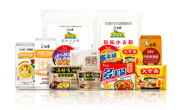 持續(xù)深耕，創(chuàng)新突破：打造白象食品品牌新高度